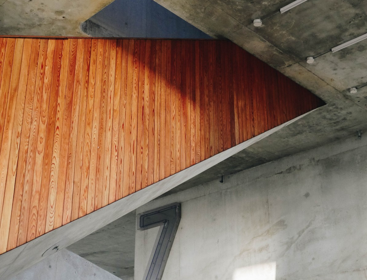 Fassadenverkleidung aus Holz: nach authentischem Yakisugi!